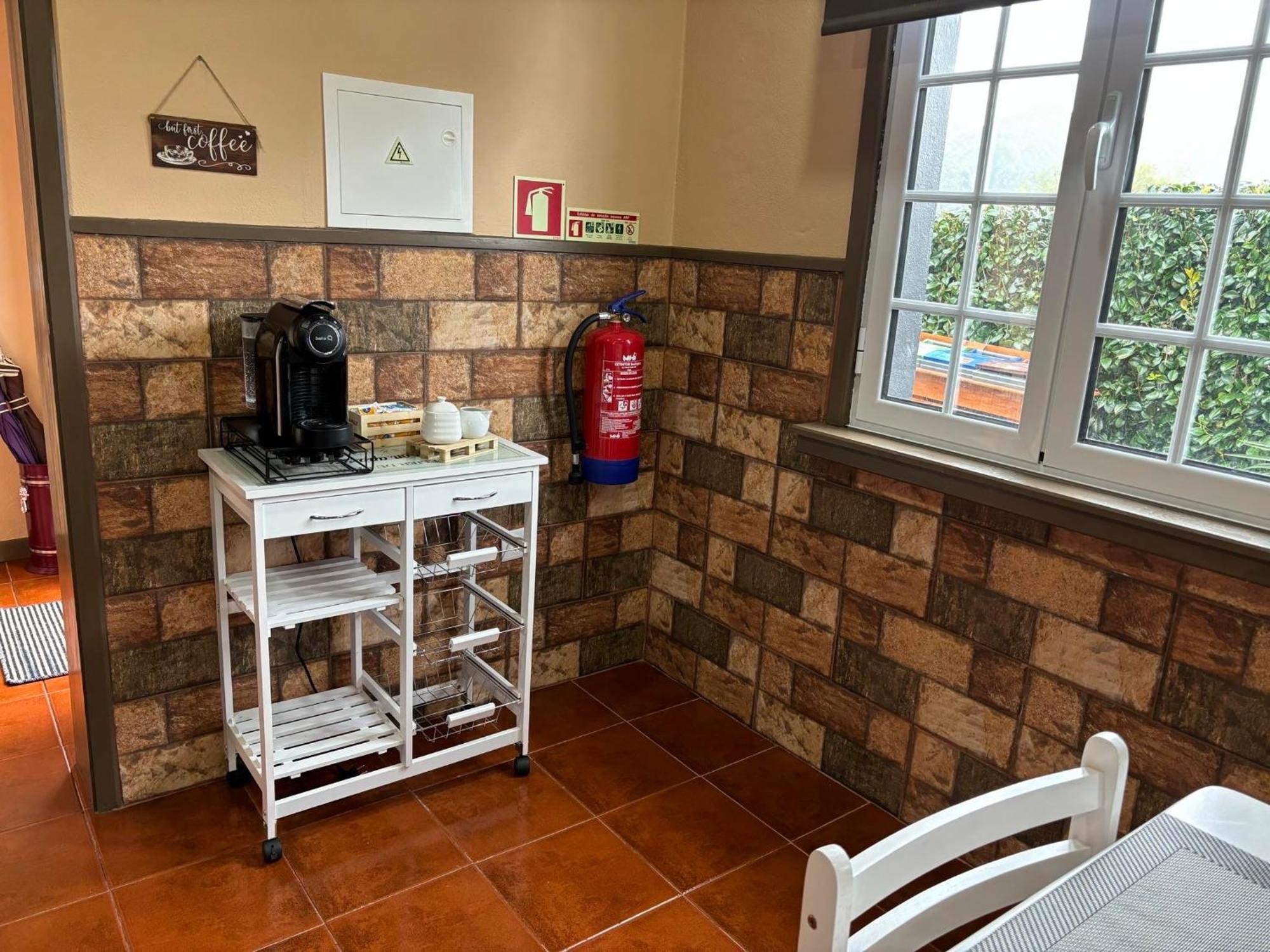 Apartament Casa Da Vista- Eirinha Furnas  Zewnętrze zdjęcie