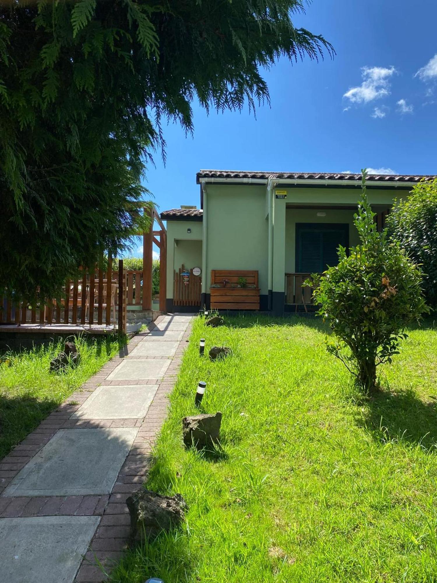 Apartament Casa Da Vista- Eirinha Furnas  Zewnętrze zdjęcie