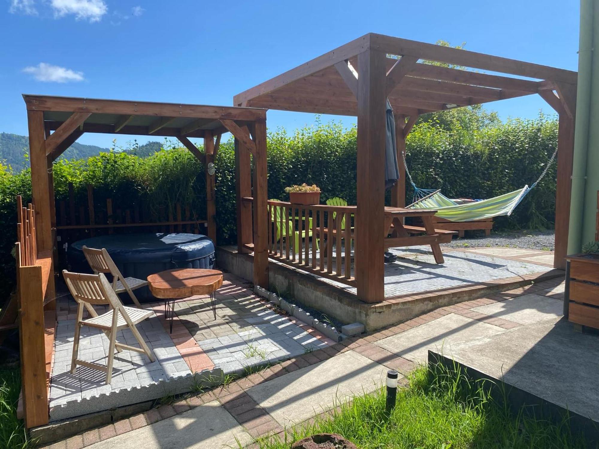 Apartament Casa Da Vista- Eirinha Furnas  Zewnętrze zdjęcie